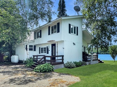 Lake Home For Sale in Eagle Lake, Maine