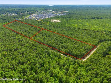 10.68 acres off Plantation Road near I-140 and Military Cutoff - photo 7
