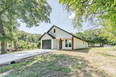 Lake Home For Sale in Granbury, Texas