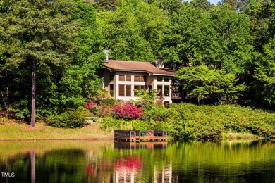 Lake Home For Sale in Raleigh, North Carolina