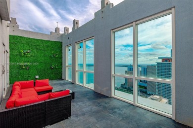 Opulent 3 bed/4.5 bath three story Upper Penthouse with miles of