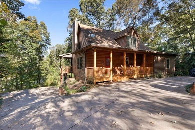 Lake Home For Sale in Gainesville, Georgia