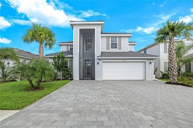 Lake Home For Sale in Naples, Florida