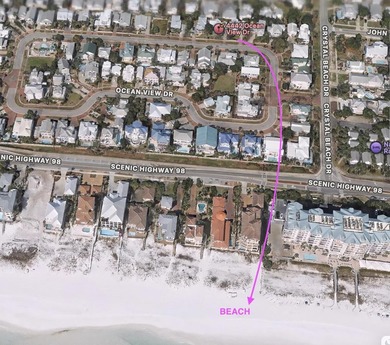 Located one block from Crystal beach and move-in ready...a - photo 38