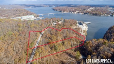 Lake of the Ozarks Acreage For Sale in Camdenton Missouri