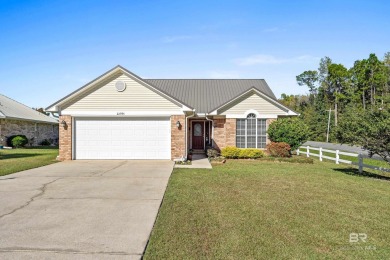 Lake Home For Sale in Foley, Alabama