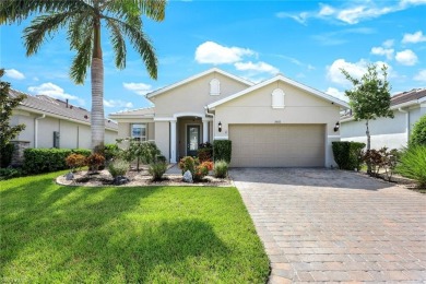 Lake Home For Sale in Estero, Florida