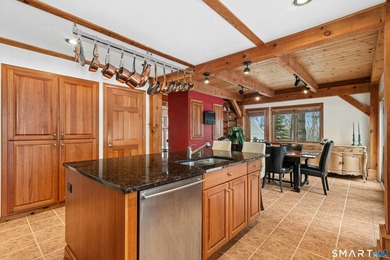 Perched high on 2 private acres, this home is an ideal full-time - photo 11
