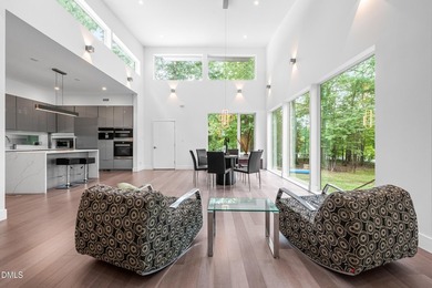 Known as the Wolf-Huang House, this architect-designed modernist - photo 14