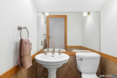 Perched high on 2 private acres, this home is an ideal full-time - photo 15