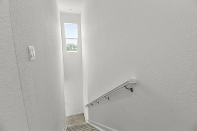 2 story newly built CBS 3-2 - 1 1/2 bath one car garage with new - photo 16