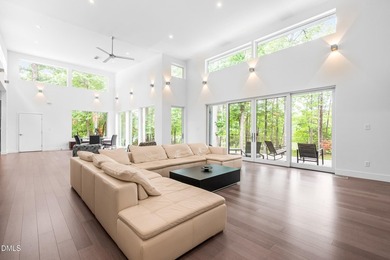 Known as the Wolf-Huang House, this architect-designed modernist - photo 17