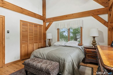 Perched high on 2 private acres, this home is an ideal full-time - photo 18
