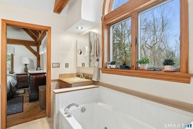 Perched high on 2 private acres, this home is an ideal full-time - photo 20