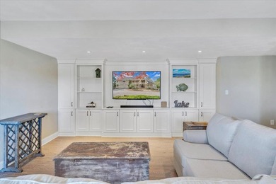 Never worry about water depth at this home's double slip party - photo 20
