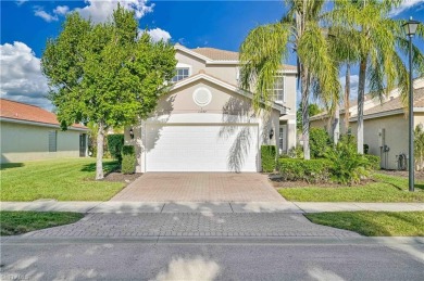 Lake Home For Sale in Fort Myers, Florida