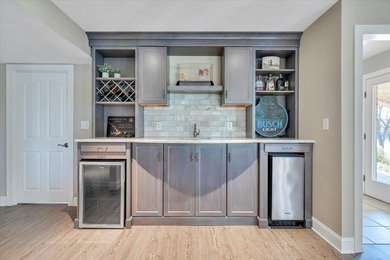 Never worry about water depth at this home's double slip party - photo 21