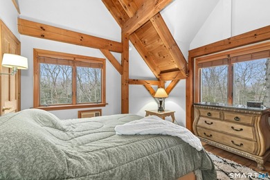 Perched high on 2 private acres, this home is an ideal full-time - photo 22
