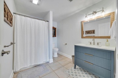 Never worry about water depth at this home's double slip party - photo 22