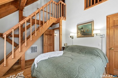 Perched high on 2 private acres, this home is an ideal full-time - photo 23