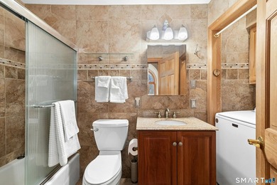 Perched high on 2 private acres, this home is an ideal full-time - photo 24