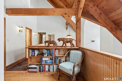 Perched high on 2 private acres, this home is an ideal full-time - photo 25
