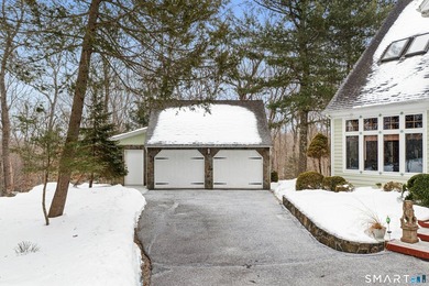 Perched high on 2 private acres, this home is an ideal full-time - photo 26