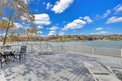 Never worry about water depth at this home's double slip party - photo 26