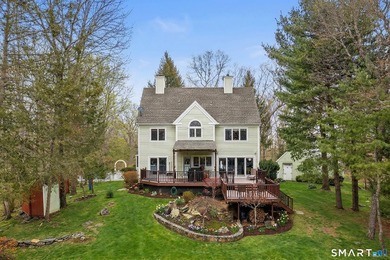 Perched high on 2 private acres, this home is an ideal full-time - photo 27