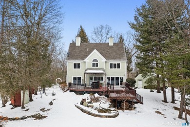 Perched high on 2 private acres, this home is an ideal full-time - photo 28