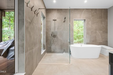 Known as the Wolf-Huang House, this architect-designed modernist - photo 30