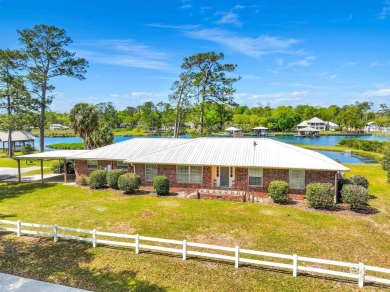 Lake Home For Sale in Gulf Shores, Alabama