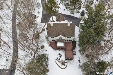 Perched high on 2 private acres, this home is an ideal full-time - photo 31