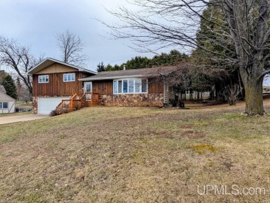 Lake Home For Sale in Iron Mountain, Michigan