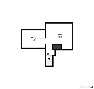 Perched high on 2 private acres, this home is an ideal full-time - photo 35