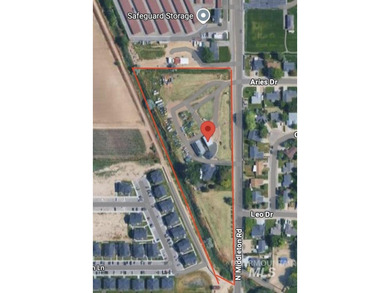 Lake Lowell Acreage For Sale in Nampa Idaho