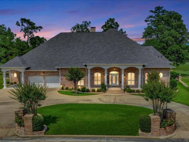 Lakes at Crown Colony Country Club Home Sale Pending in Lufkin Texas