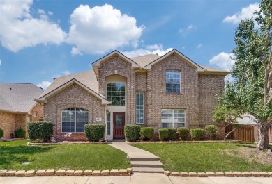 Lake Home For Sale in The Colony, Texas