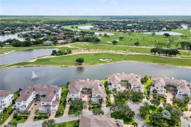 Vineyards Country Club Lakes Home For Sale in Naples Florida