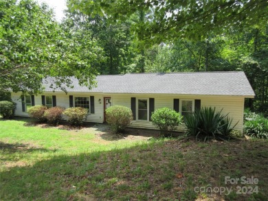 Lake Adger Home For Sale in Mill Spring North Carolina