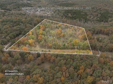 (private lake, pond, creek) Acreage For Sale in Cadet Missouri