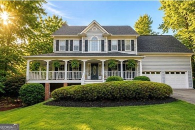 Welcome to 1011 Fairway Valley Drive - a true Southern dream in - photo 1