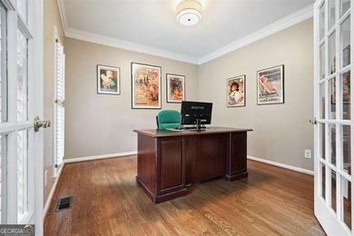 Welcome to 1011 Fairway Valley Drive - a true Southern dream in - photo 7