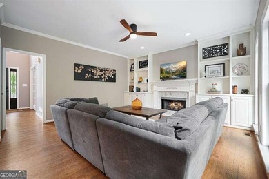 Welcome to 1011 Fairway Valley Drive - a true Southern dream in - photo 9