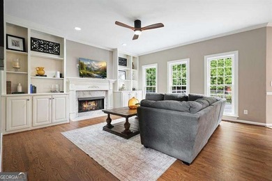 Welcome to 1011 Fairway Valley Drive - a true Southern dream in - photo 10