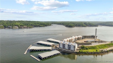 Lake of the Ozarks Condo For Sale in Rocky Mount Missouri