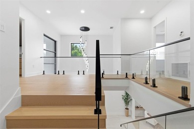 Stunning new construction mid-century modern two-story home - photo 33