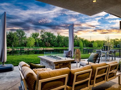 (private lake, pond, creek) Home For Sale in Eagle Idaho