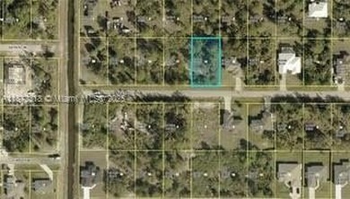 Lehigh Acres Area Lot Sale Pending in Other City - In The State Of Florida Florida