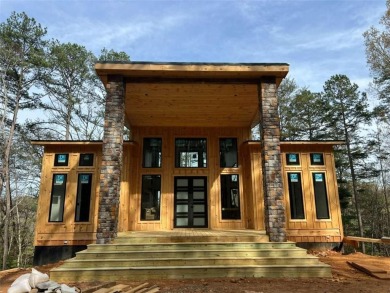 Lake Home For Sale in Mineral Bluff, Georgia